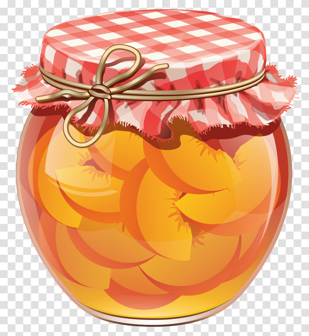 Jam, Food, Jar, Birthday Cake, Dessert Transparent Png