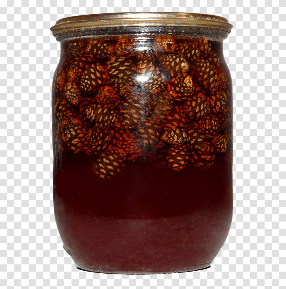 Jam, Food, Jar, Glass, Vase Transparent Png