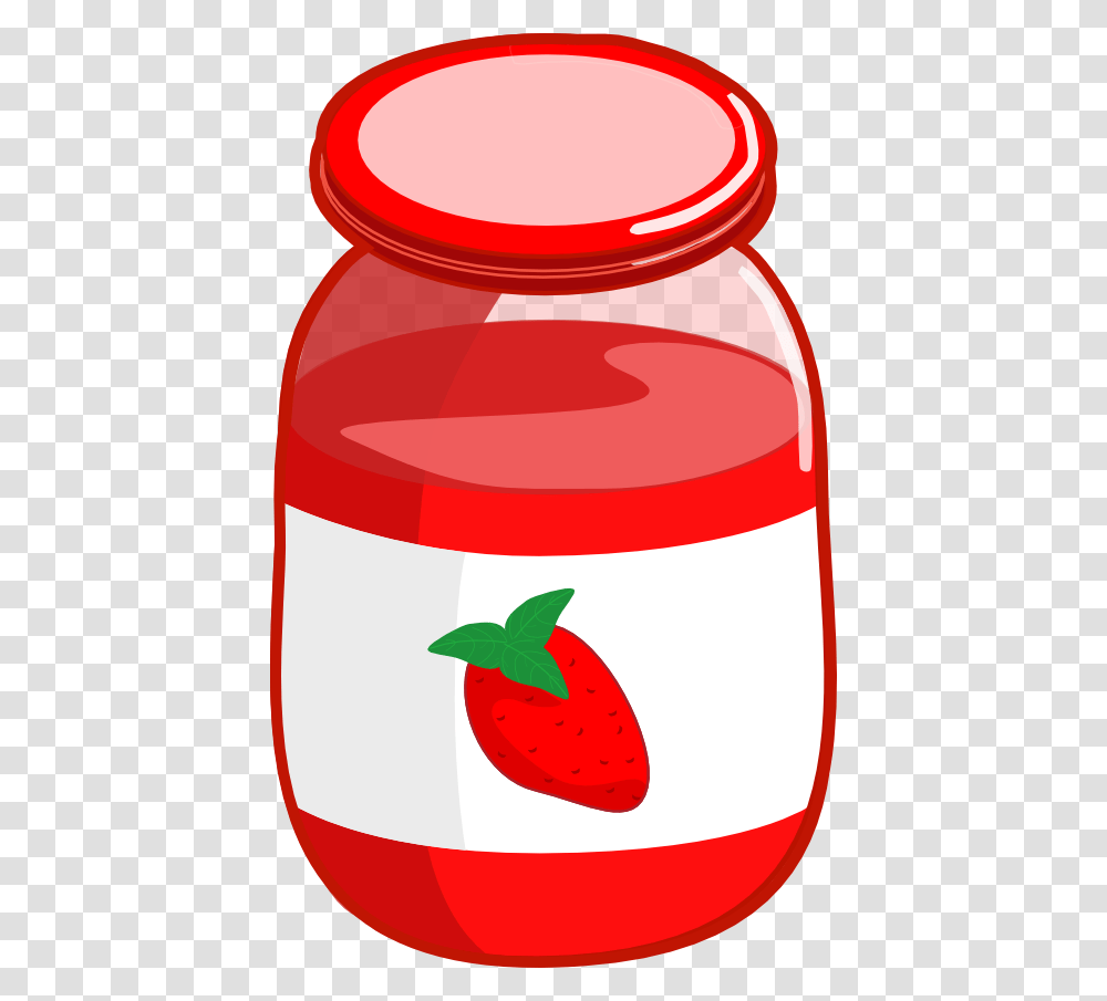 Jam, Food, Jar, Plant Transparent Png