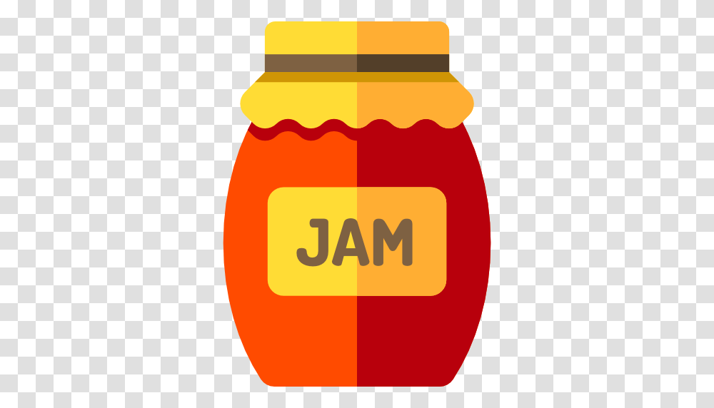 Jam, Food, Ketchup, Honey, Jar Transparent Png