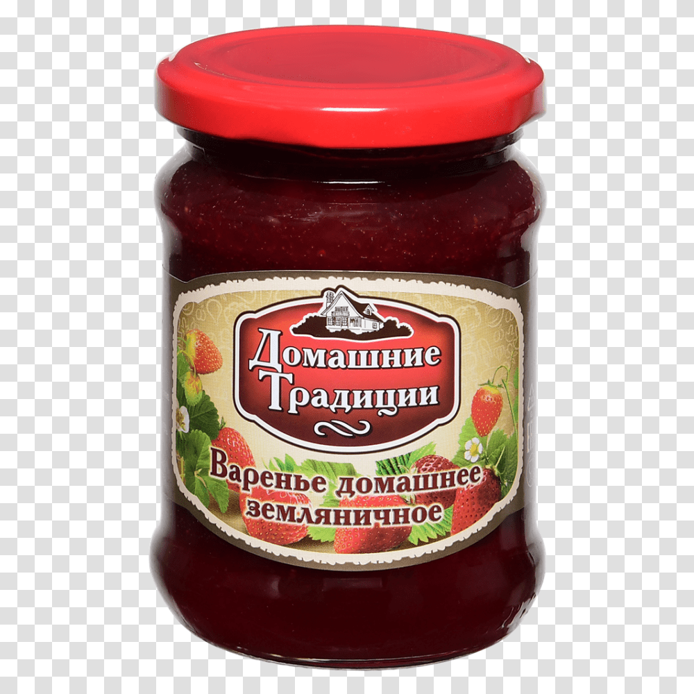 Jam, Food, Ketchup, Jar Transparent Png