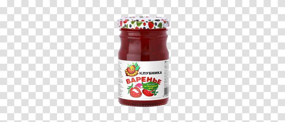 Jam, Food, Ketchup, Plant, Jar Transparent Png