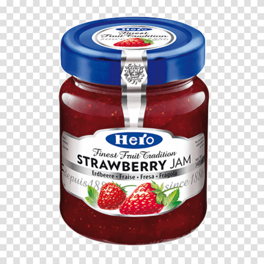 Jam, Food, Ketchup, Plant, Jar Transparent Png