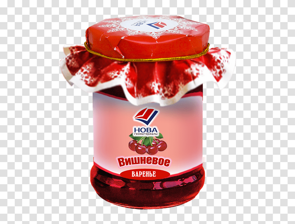 Jam, Food, Ketchup, Sweets, Strawberry Transparent Png