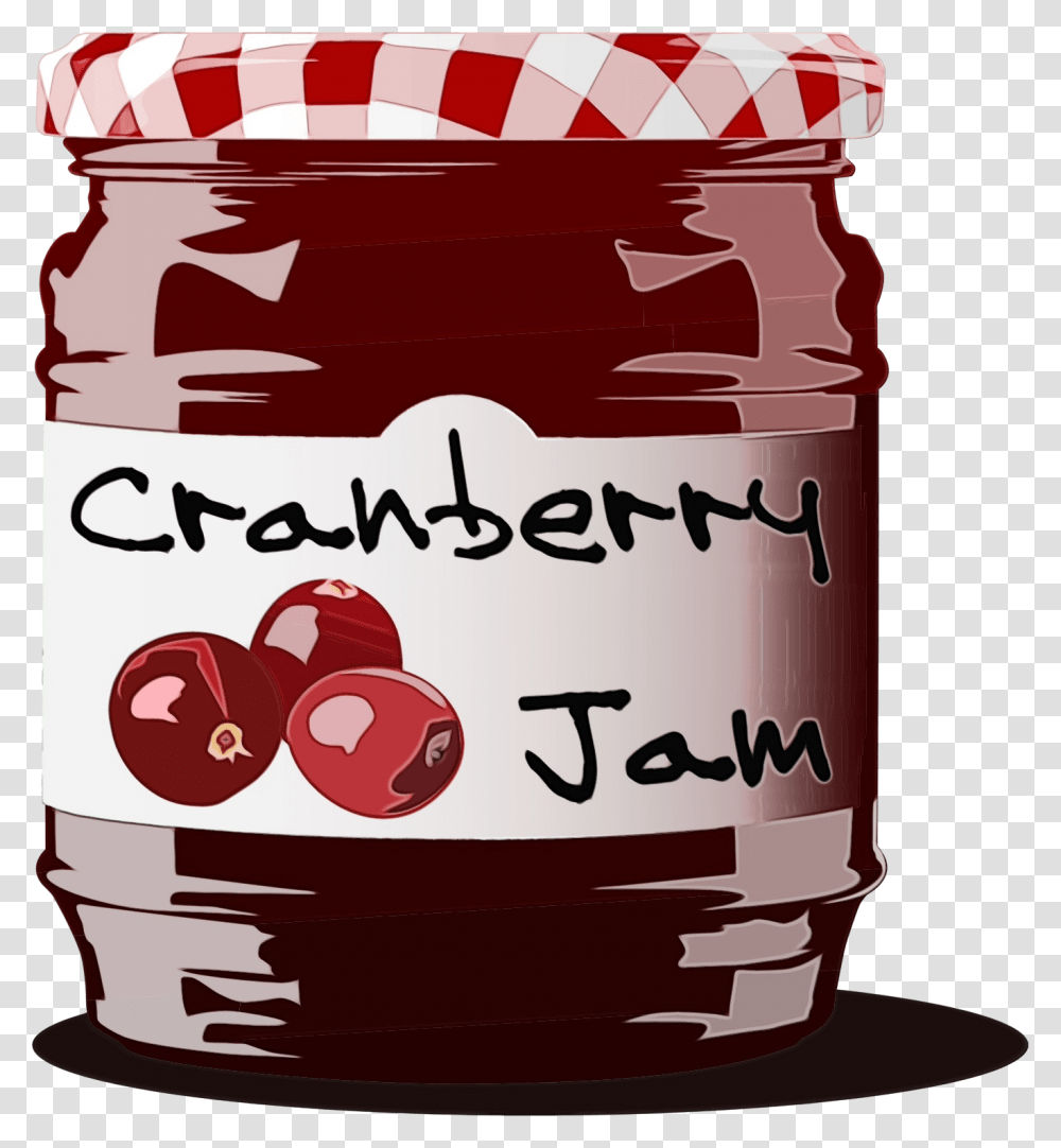 Jam, Food, Ketchup Transparent Png