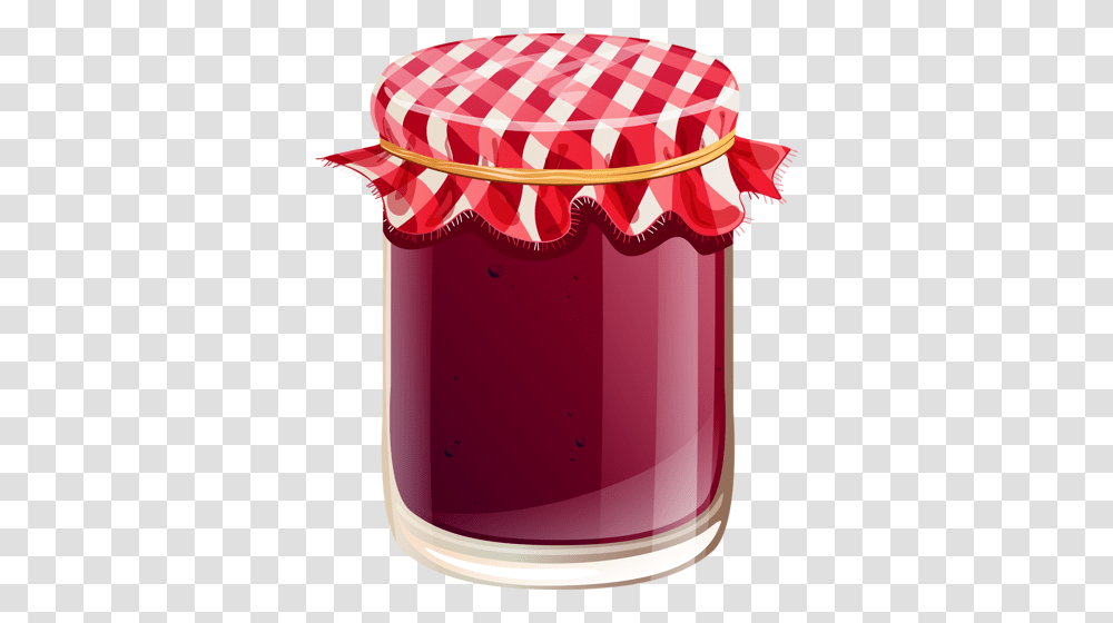 Jam, Food, Lamp, Jar Transparent Png