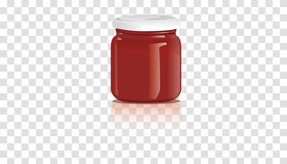 Jam, Food, Mailbox, Letterbox, Jar Transparent Png