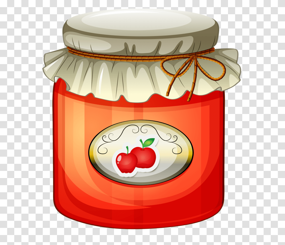 Jam, Food, Mayonnaise, Jar, Dessert Transparent Png