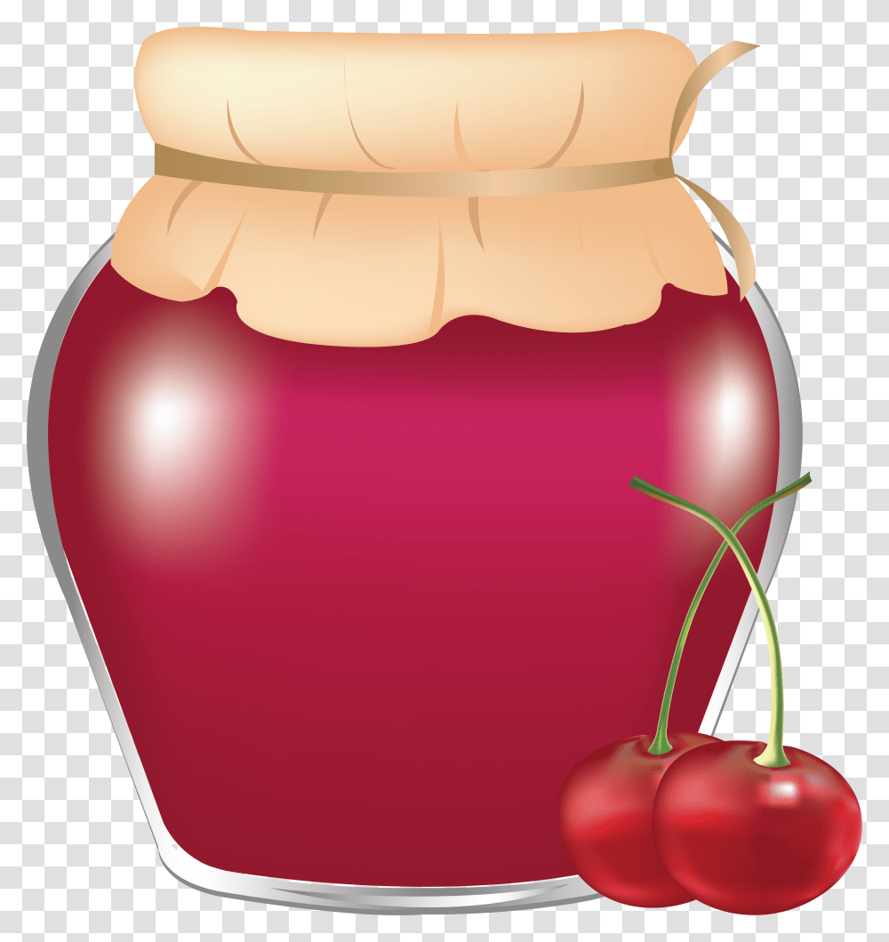 Jam, Food, Plant, Lamp, Fruit Transparent Png