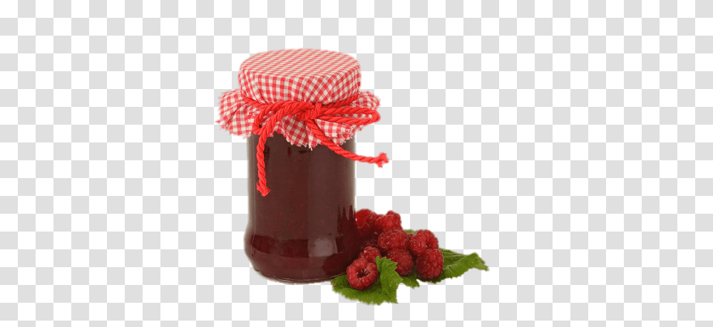 Jam, Food, Raspberry, Fruit, Plant Transparent Png