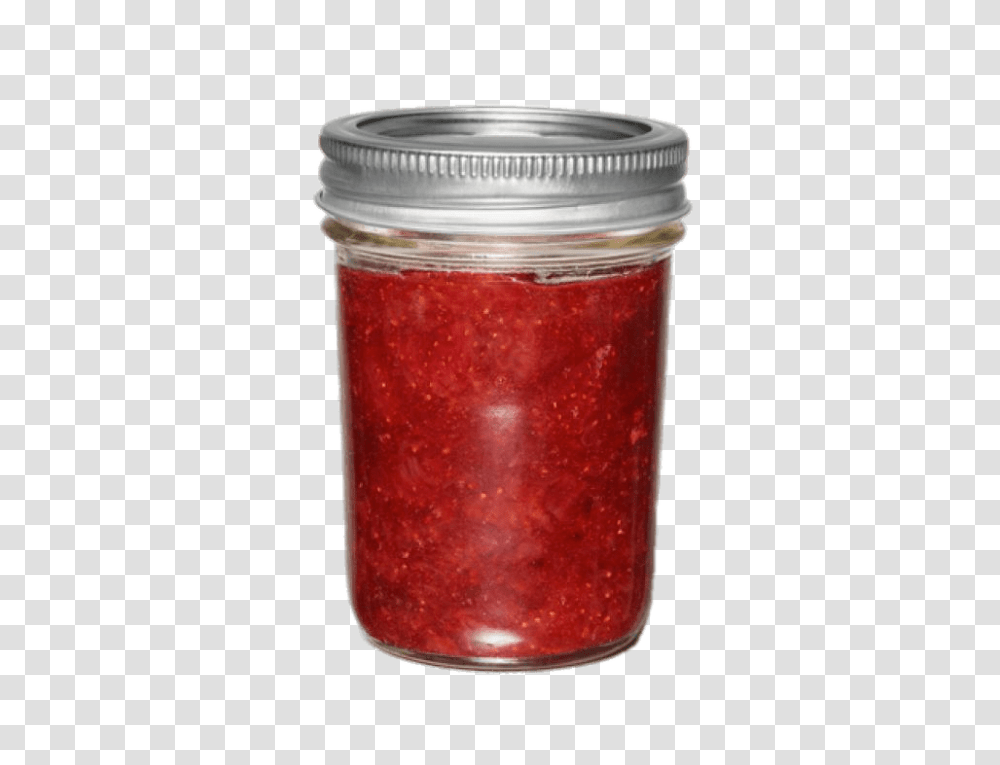 Jam, Food, Shaker, Bottle, Ketchup Transparent Png