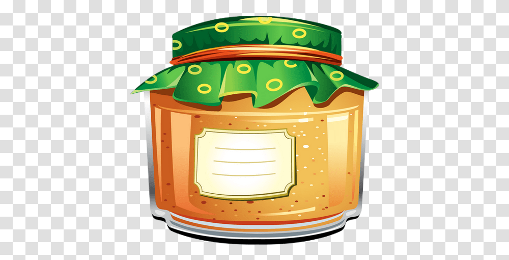 Jam, Food, Label Transparent Png