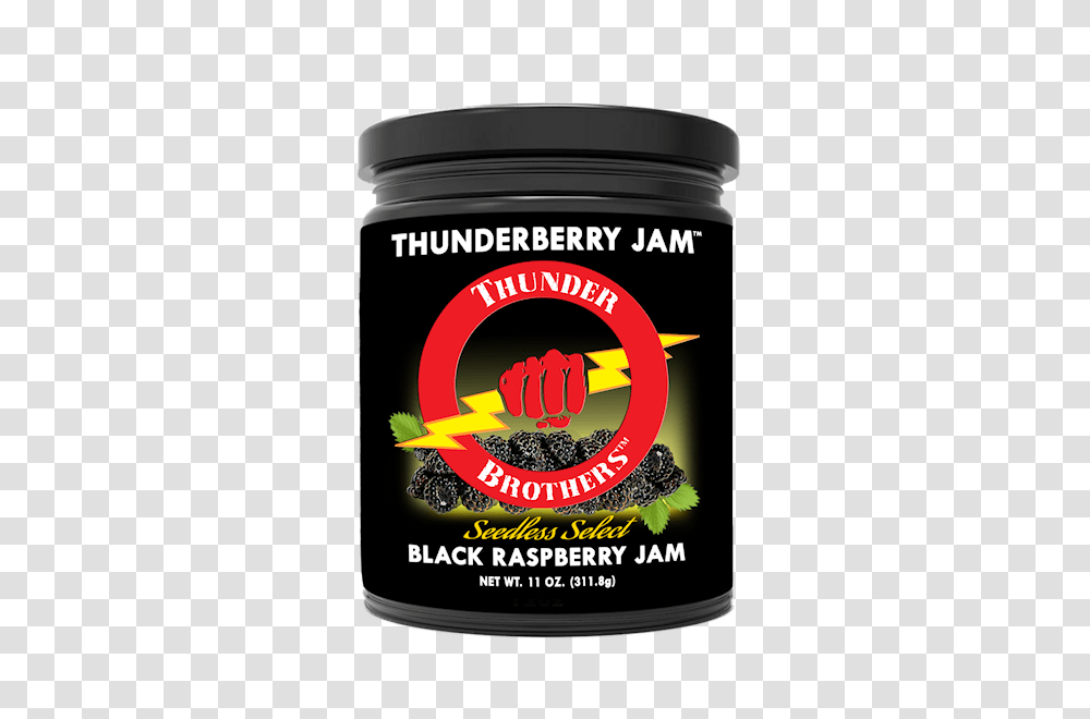 Jam, Food, Tin, Label Transparent Png