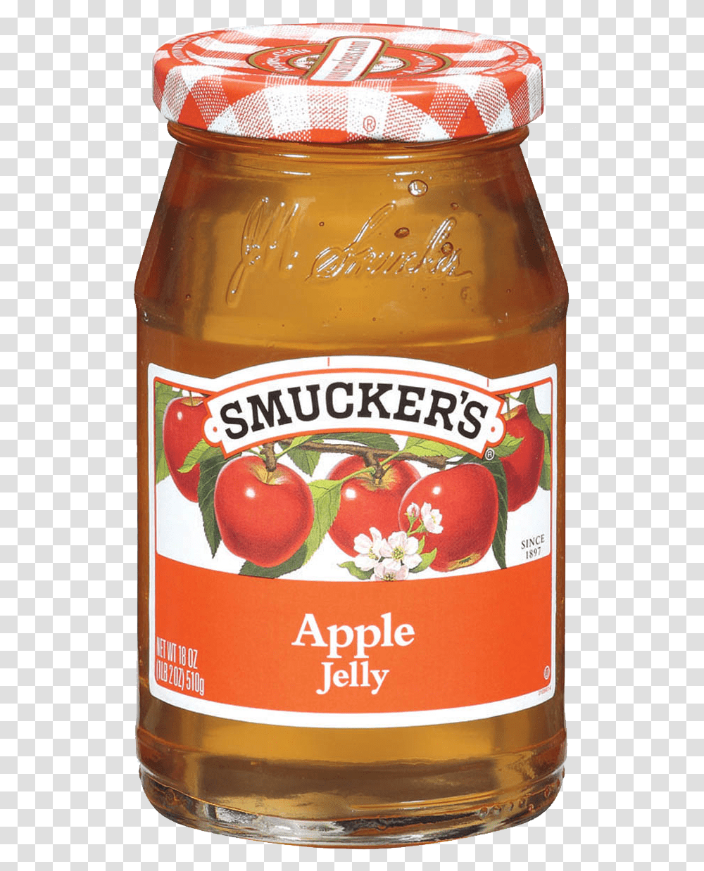 Jam Images Free Smuckers Apple Jelly, Food, Ketchup, Beer, Alcohol Transparent Png