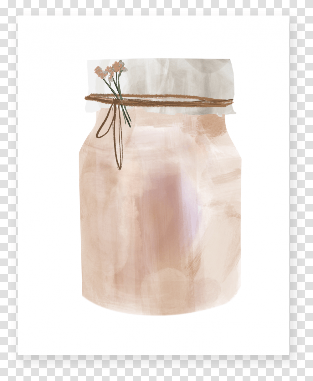 Jam Insect, Jar, Plant, Sack, Bag Transparent Png