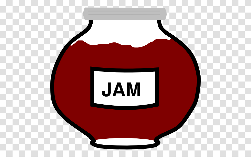 Jam Jar Clip Art, First Aid, Label Transparent Png