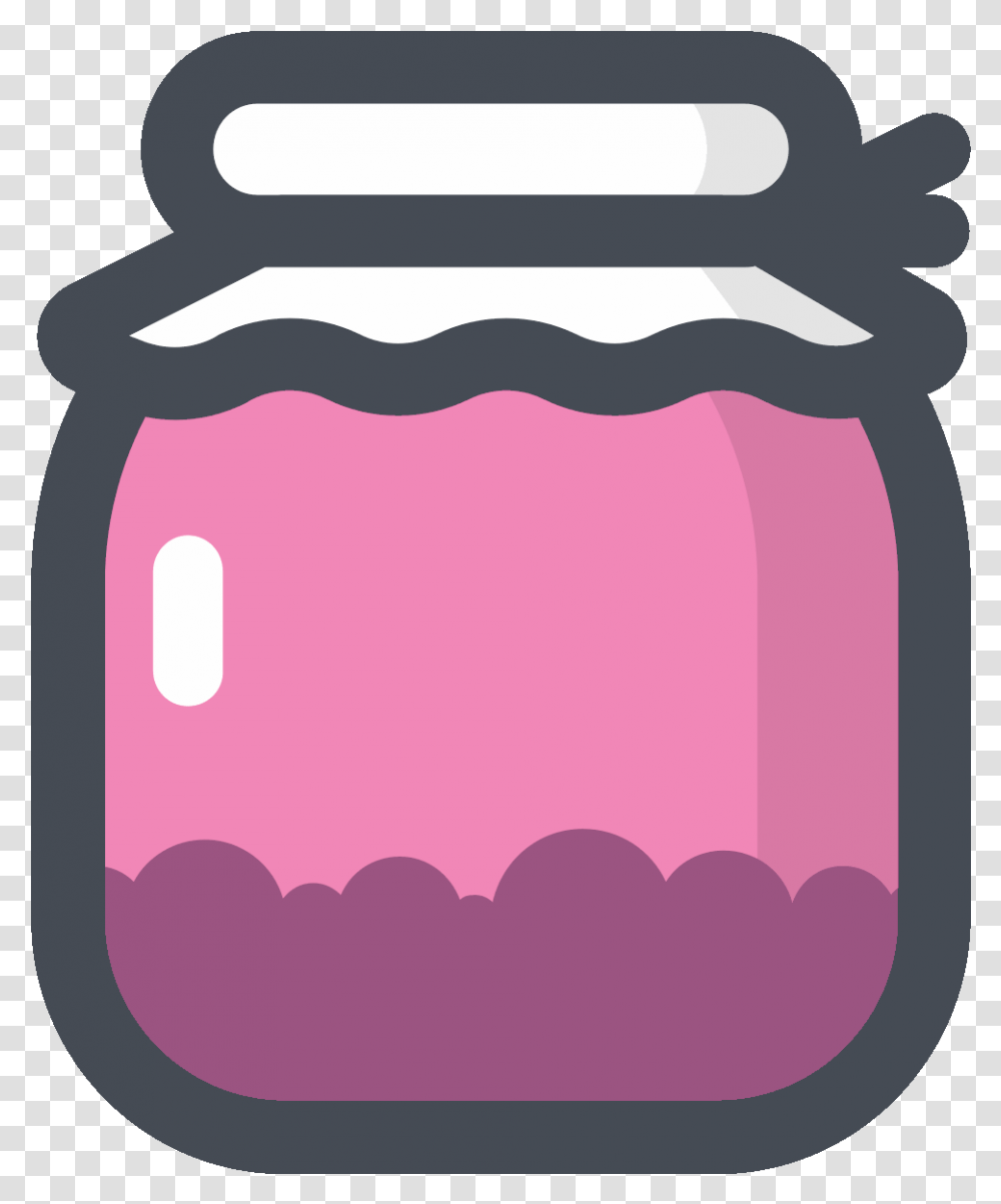 Jam, Label, Plant, Food Transparent Png