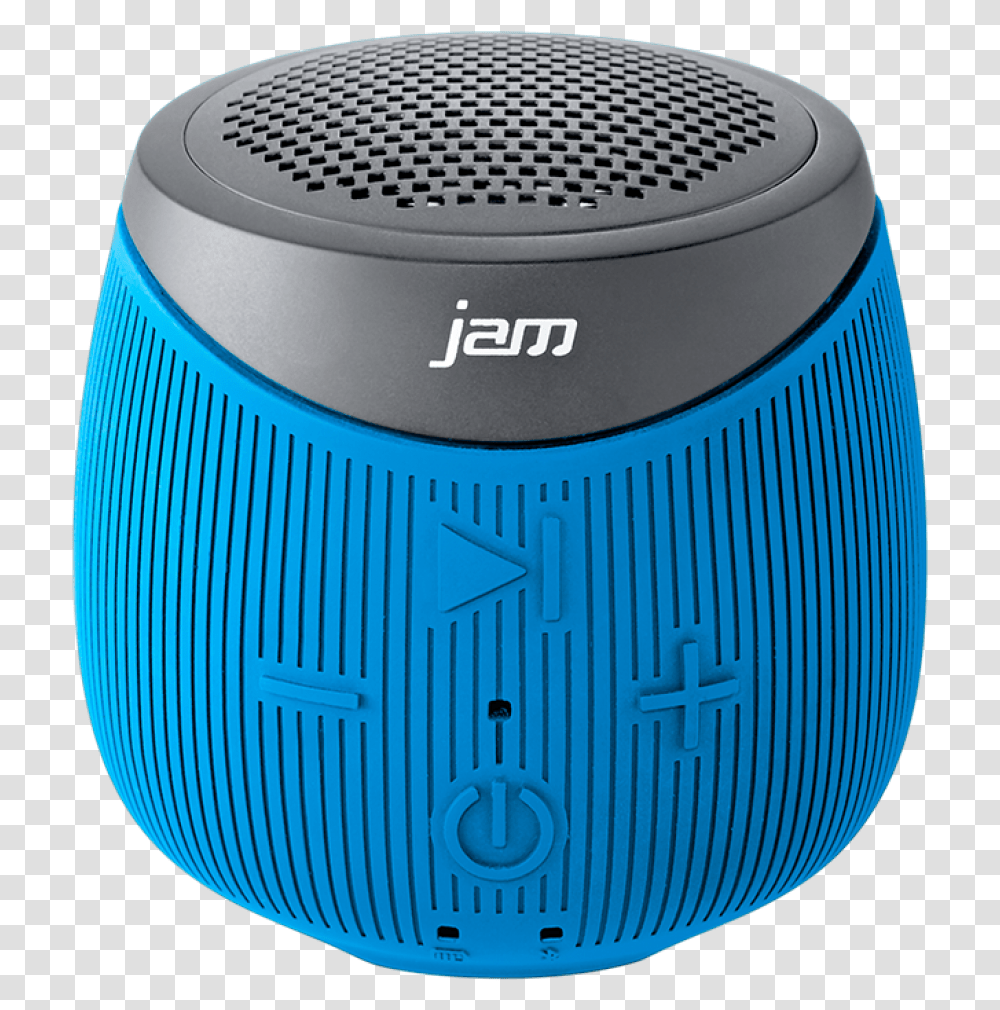 Jam Wireless Bluetooth Speaker, Tape, Electronics, Audio Speaker Transparent Png