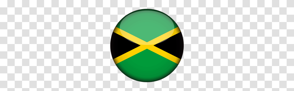 Jamaica Flag Clipart, Balloon, Sign, Logo Transparent Png