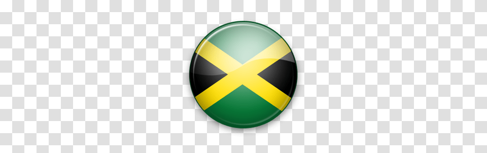 Jamaica Flag Clipart, Logo, Trademark, Lamp Transparent Png