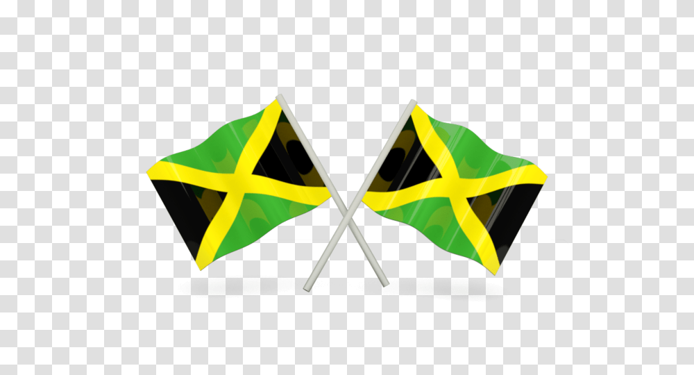 Jamaica Flag Clipart, Star Symbol Transparent Png
