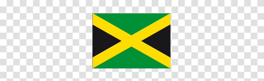 Jamaica Flag For Sale, Car, Vehicle, Transportation, Automobile Transparent Png