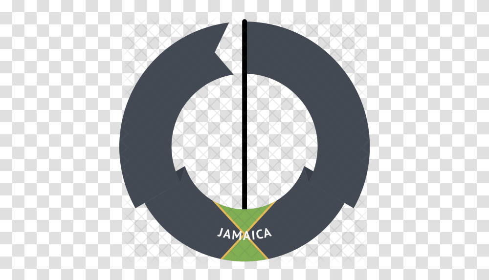 Jamaica Flag Icon Icon, Lamp, Text, Label, Symbol Transparent Png