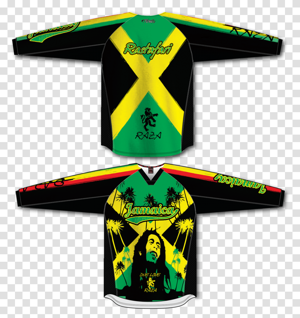 Jamaica Jersey Illustration, Machine, Hourglass Transparent Png