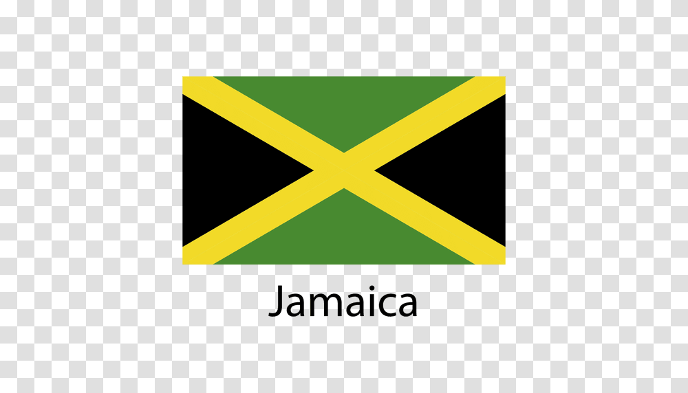Jamaica National Flag, Car, Vehicle, Transportation, Automobile Transparent Png
