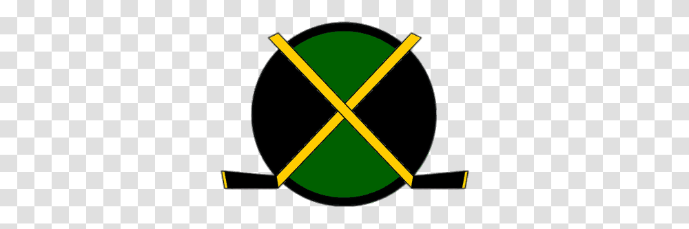 Jamaica National Ice Hockey Team Logo, Trademark, Emblem, Star Symbol Transparent Png