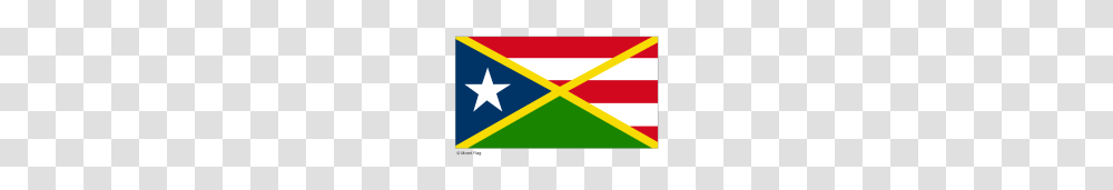 Jamaica Puerto Rico Flag, American Flag, Star Symbol, Lighting Transparent Png
