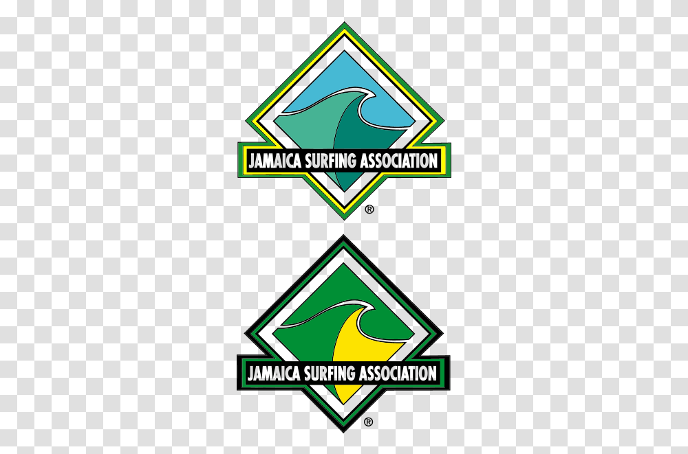 Jamaica Surfing Association Logo Brown Circle Border, Symbol, Graphics, Art, Poster Transparent Png