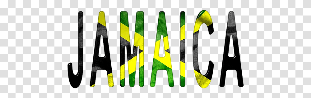 Jamaica Word Fleece Blanket Jamaica Wording, Weapon, Weaponry, Blade, Scissors Transparent Png