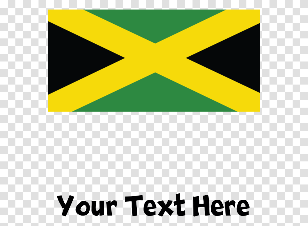 Jamaican Flag, Car, Vehicle, Transportation, Automobile Transparent Png