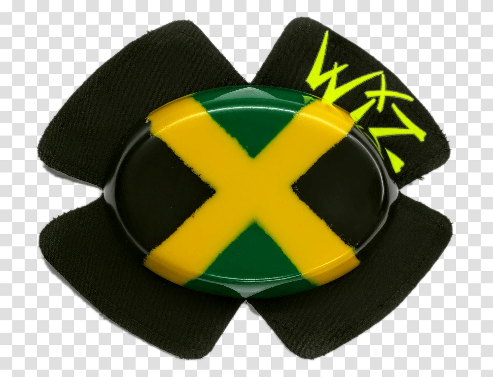 Jamaican Flag, Apparel, Helmet Transparent Png