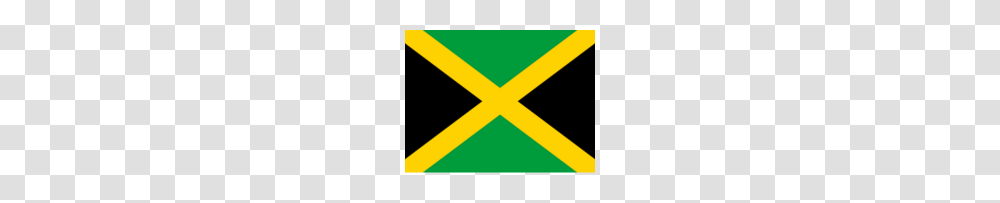 Jamaican Flag, Logo, Trademark, Sign Transparent Png