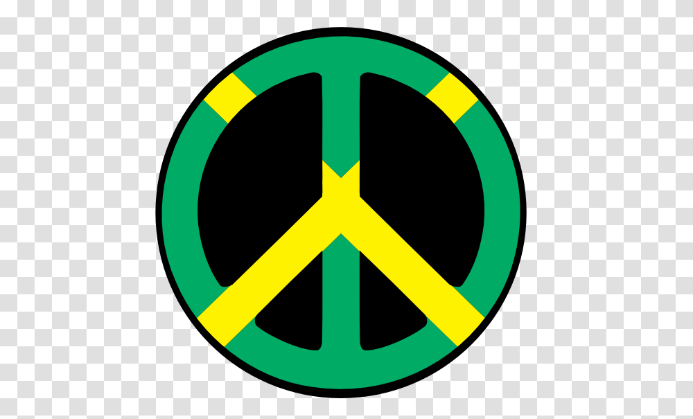 Jamaican Flag Tattoos, Logo, Trademark, Star Symbol Transparent Png