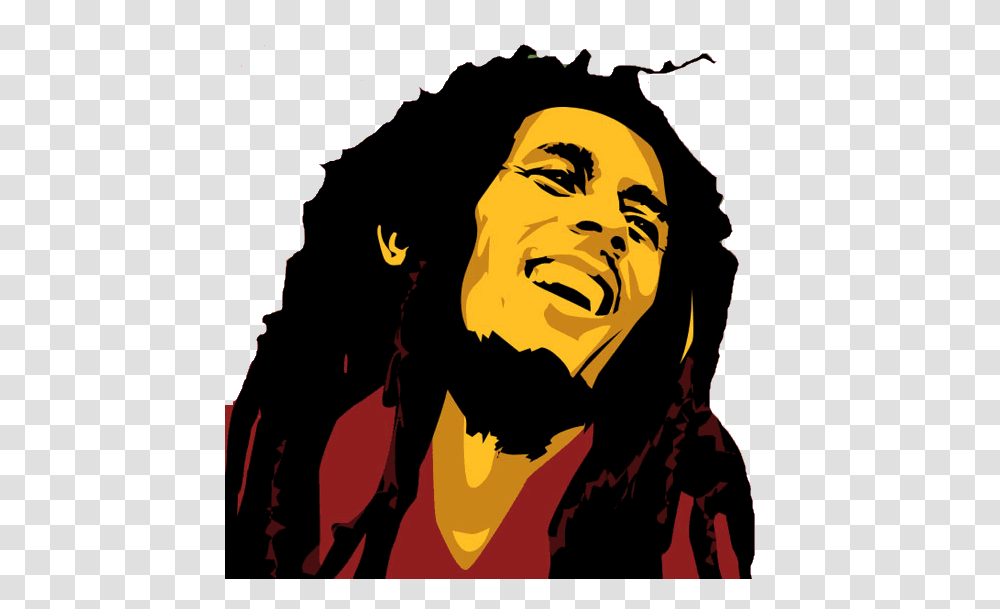 Jamaican Glog Bless Bob Marley Ganja Jah Jamaica Jimmy, Face, Person Transparent Png