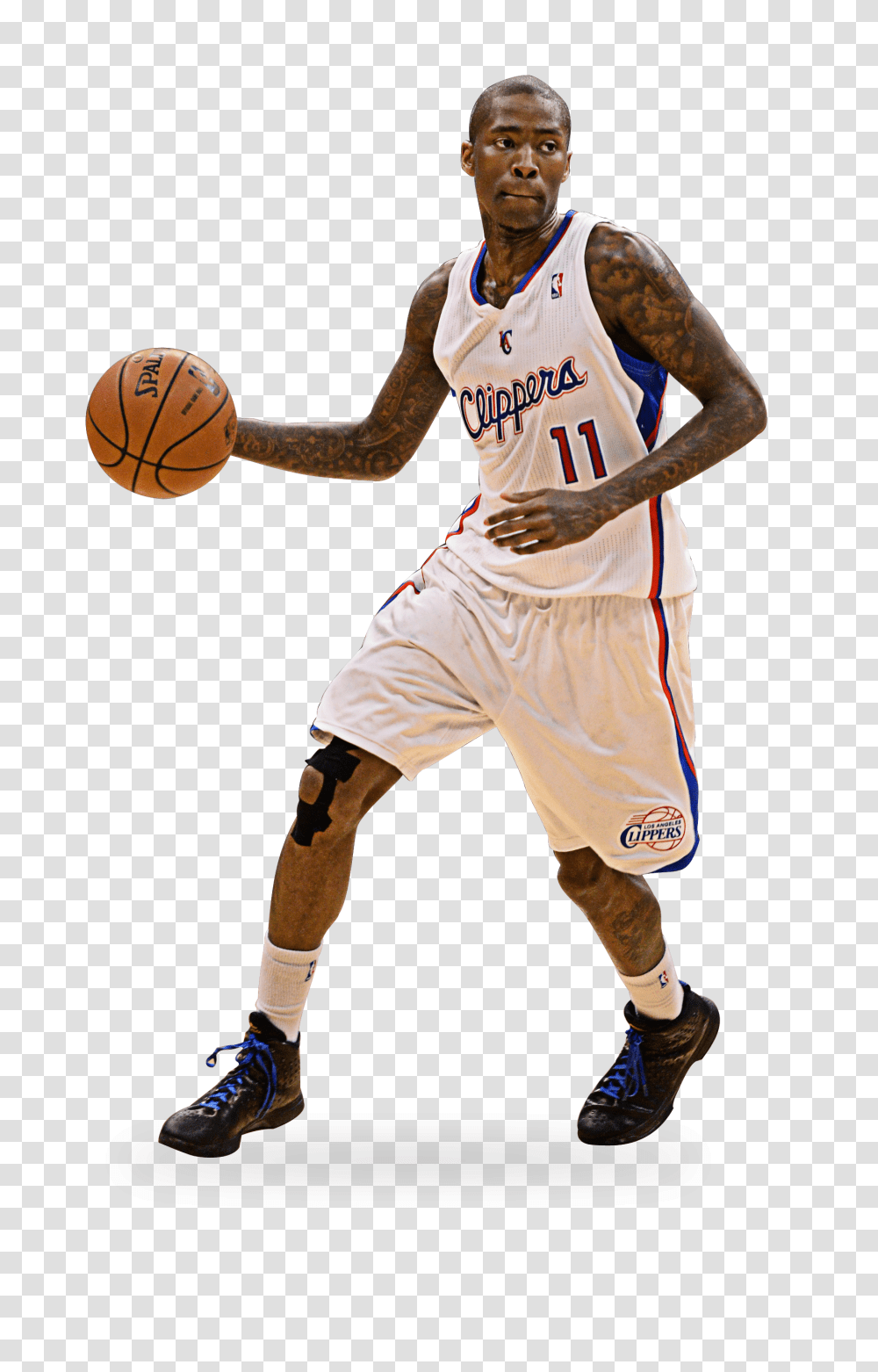 Jamal Crawford Sixth Man Of The Year Los Angeles Clippers, Person, Human, People, Team Sport Transparent Png