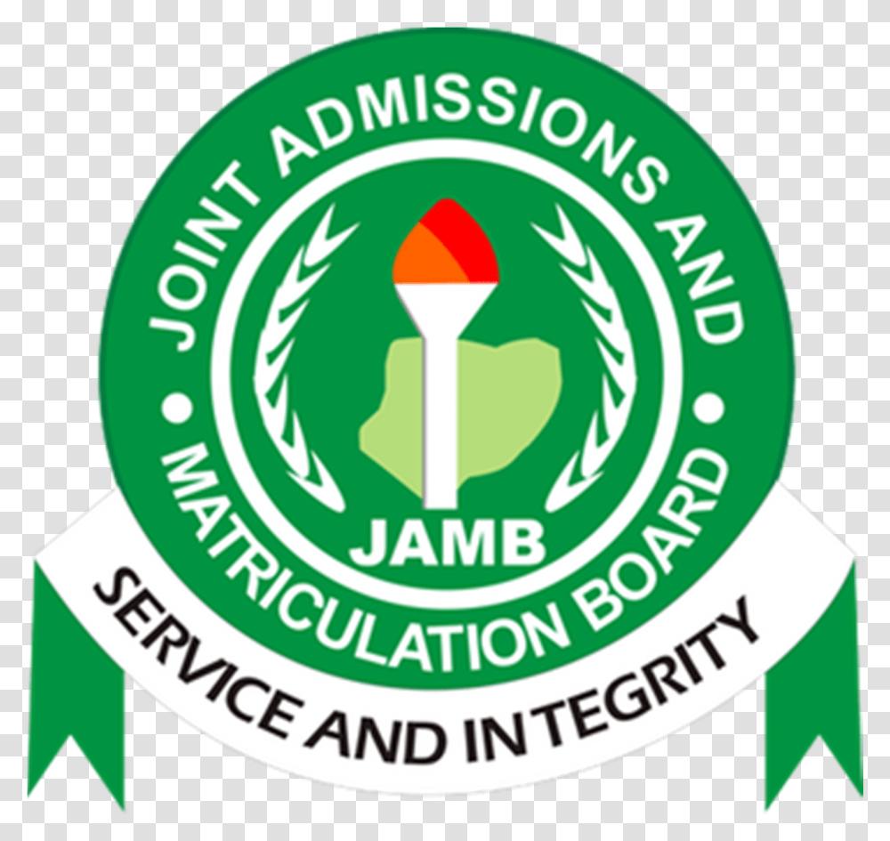 Jamb Scared Of Masses Form 2019 Coming Out N 7 Logo, Symbol, Trademark, Label, Text Transparent Png