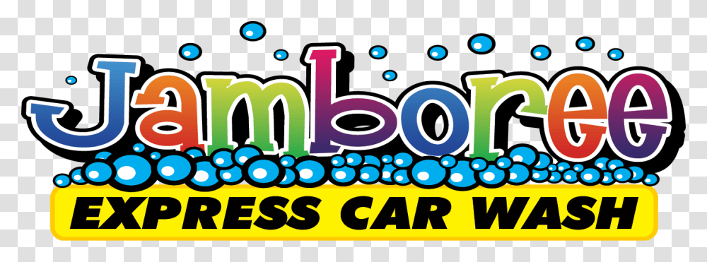Jamboree Car Wash Logo Bubbles Flexi Compras, Number Transparent Png