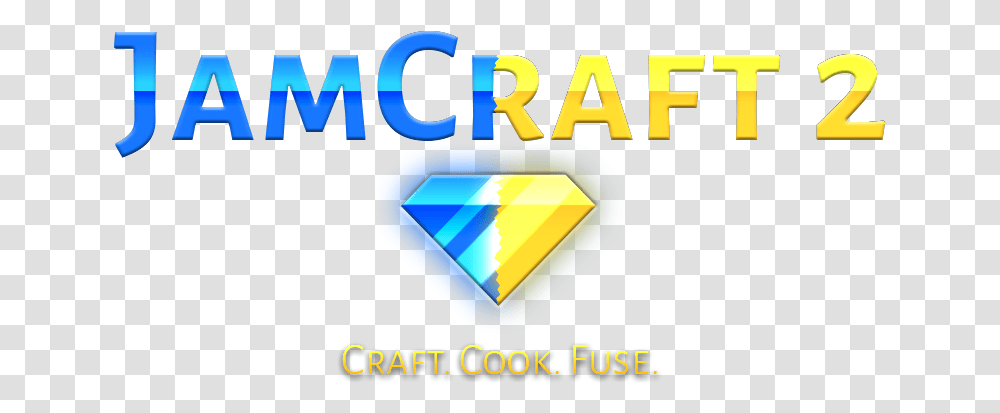 Jamcraft 2 Itchio Vertical, Text, Triangle, Label, Logo Transparent Png