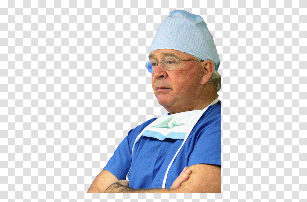 James Andrews Senior Citizen, Person, Doctor, Surgeon, Glasses Transparent Png