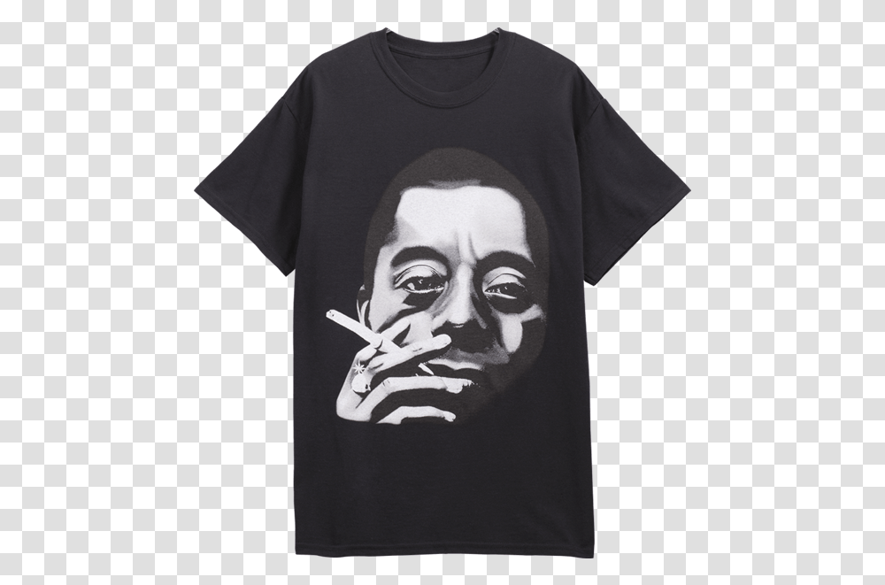 James Baldwin T Shirt Vessel Shirt Twenty One Pilots, Apparel, T-Shirt, Sleeve Transparent Png
