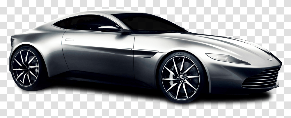James Bond Car, Vehicle, Transportation, Automobile, Sedan Transparent Png