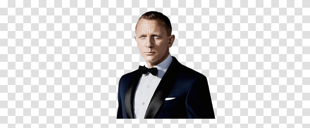 James Bond, Character, Apparel, Suit Transparent Png