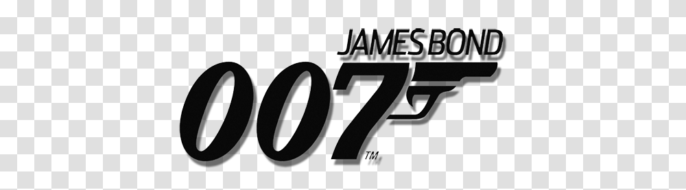 James Bond, Character, Number Transparent Png