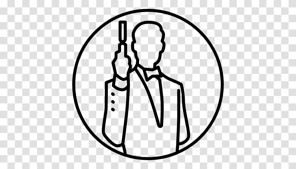 James Bond, Grenade, Bomb, Weapon, Weaponry Transparent Png