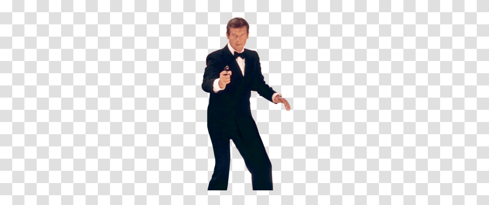 James Bond Image, Suit, Overcoat, Tuxedo Transparent Png