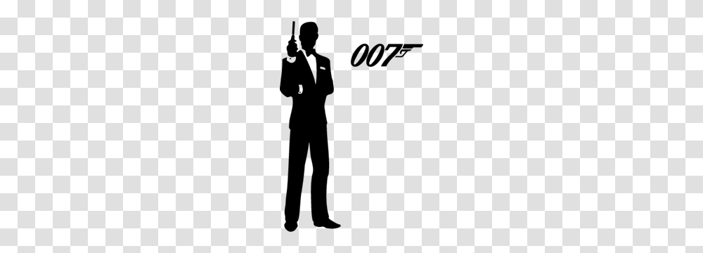 James Bond Logo Vector, Gray, World Of Warcraft Transparent Png